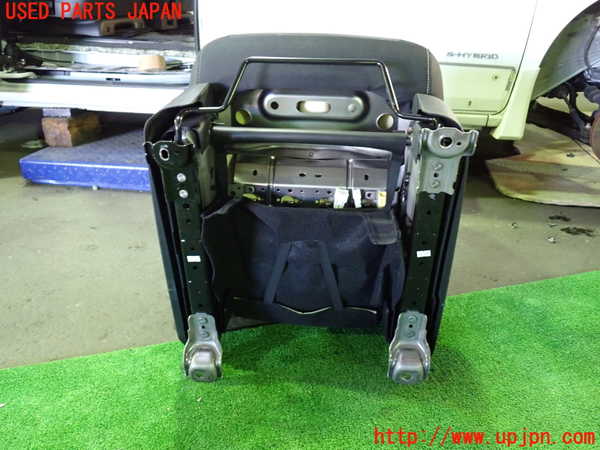 1UPJ-9235177035]セレナ(GFC27)運転席シート 中古_5