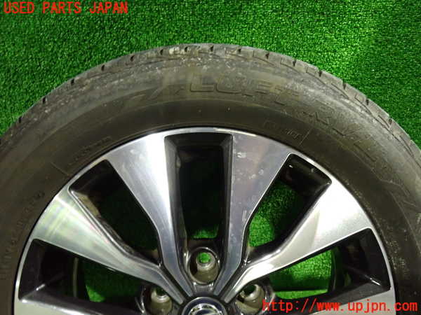 1UPJ-9235179031]セレナ(GFC27)タイヤ　ホイール　1本① 195/60R16 中古_2