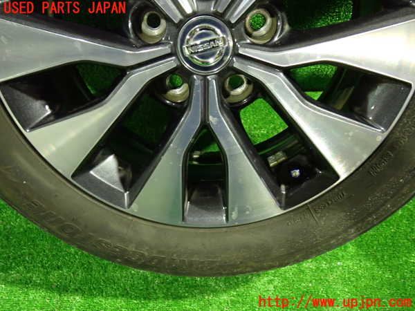 1UPJ-9235179031]セレナ(GFC27)タイヤ　ホイール　1本① 195/60R16 中古_3