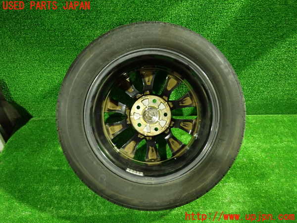 1UPJ-9235179031]セレナ(GFC27)タイヤ　ホイール　1本① 195/60R16 中古_4