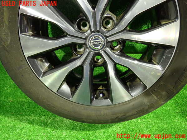 1UPJ-9235179034]セレナ(GFC27)タイヤ　ホイール　1本④ 195/60R16 中古_3