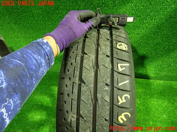 1UPJ-9235179034]セレナ(GFC27)タイヤ　ホイール　1本④ 195/60R16 中古_5