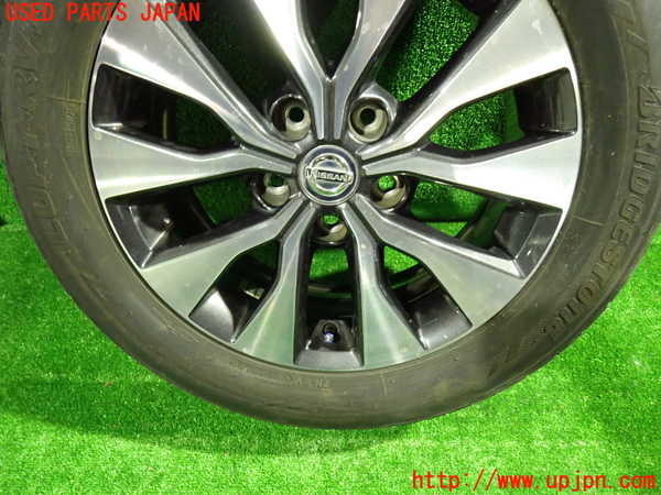 1UPJ-9235179032]セレナ(GFC27)タイヤ　ホイール　1本② 195/60R16 中古_3