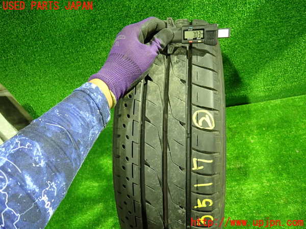 1UPJ-9235179032]セレナ(GFC27)タイヤ　ホイール　1本② 195/60R16 中古_5