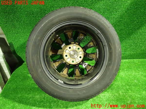 1UPJ-9235179033]セレナ(GFC27)タイヤ　ホイール　1本③ 195/60R16 中古_4