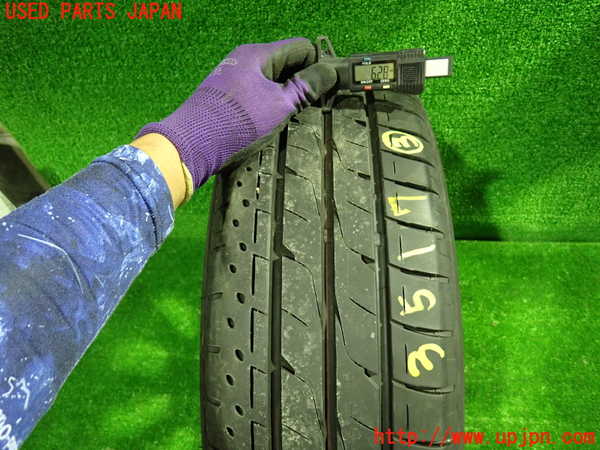 1UPJ-9235179033]セレナ(GFC27)タイヤ　ホイール　1本③ 195/60R16 中古_5