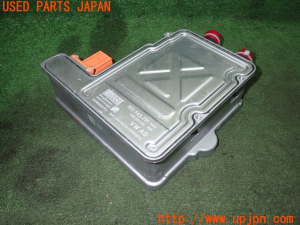 3UPJ=9235180580]アウディ Q4 スポーツバック e-tron(FZEBJ)純正 1EE.963.231 バッテリーヒーター 中古_2