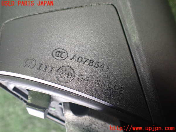 2UPJ-9235181210]アウディ・Q4 スポーツバック e-tron(FZEBJ)右ドアミラー 中古_4