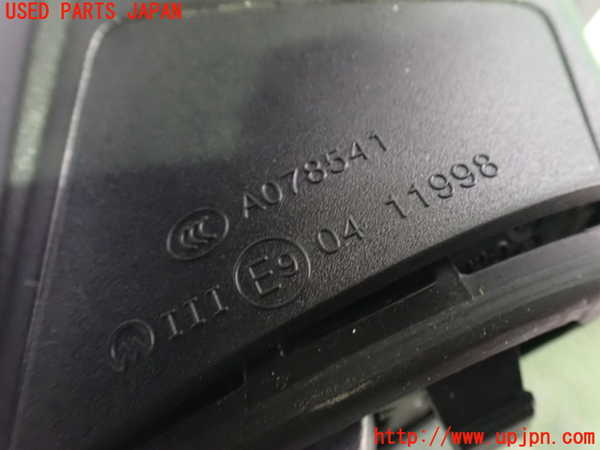 2UPJ-9235181212]アウディ・Q4 スポーツバック e-tron(FZEBJ)左ドアミラー 中古_4