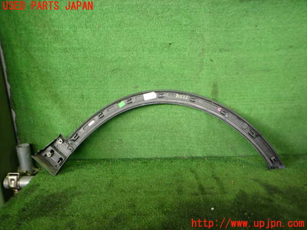 2UPJ-9235181442]アウディ・Q4 スポーツバック e-tron(FZEBJ)左前オーバーフェンダー 中古_2