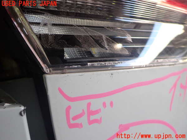 2UPJ-9235181566]アウディ・Q4 スポーツバック e-tron(FZEBJ)バックドア リアゲート ハッチ (43R-00097) 中古_2