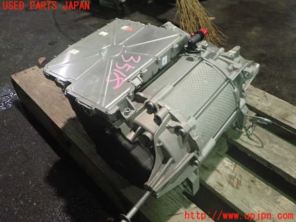 2UPJ-9235182010]アウディ・Q4 スポーツバック e-tron(FZEBJ)エンジン EBJ 中古_2