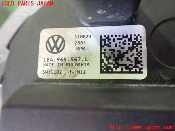 2UPJ-9235182110]アウディ・Q4 スポーツバック e-tron(FZEBJ)ウォーターポンプ 中古_4