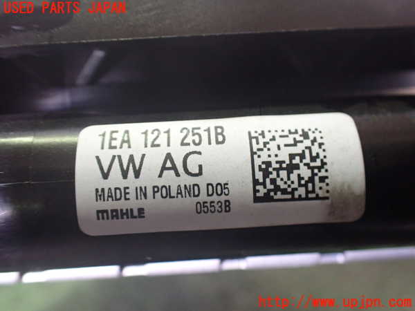 2UPJ-9235182321]アウディ・Q4 スポーツバック e-tron(FZEBJ)ラジエーター1 中古_4