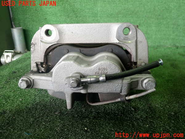 2UPJ-9235184080]アウディ・Q4 スポーツバック e-tron(FZEBJ)右フロントキャリパー 中古_2