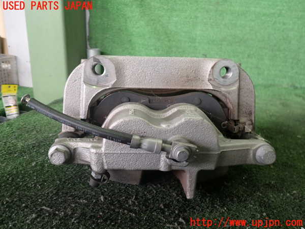 2UPJ-9235184085]アウディ・Q4 スポーツバック e-tron(FZEBJ)左フロントキャリパー 中古_2