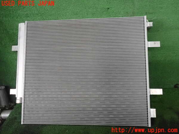 2UPJ-9235186031]アウディ・Q4 スポーツバック e-tron(FZEBJ)エアコンコンデンサー1 中古_2