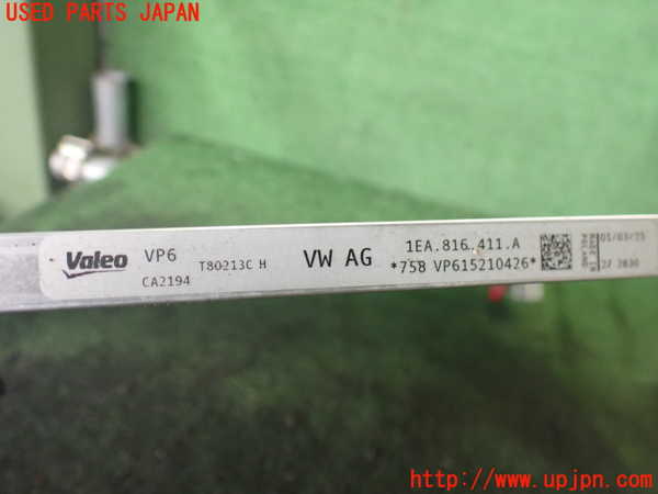 2UPJ-9235186031]アウディ・Q4 スポーツバック e-tron(FZEBJ)エアコンコンデンサー1 中古_3