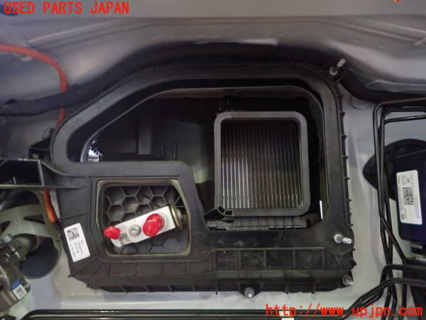 2UPJ-9235186081]アウディ・Q4 スポーツバック e-tron(FZEBJ)エバポレーター1 中古_3