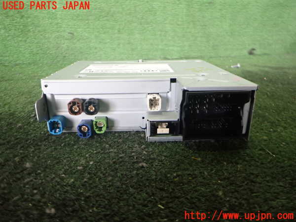 2UPJ-9235186589]アウディ・Q4 スポーツバック e-tron(FZEBJ)カーナビゲーション 中古_2