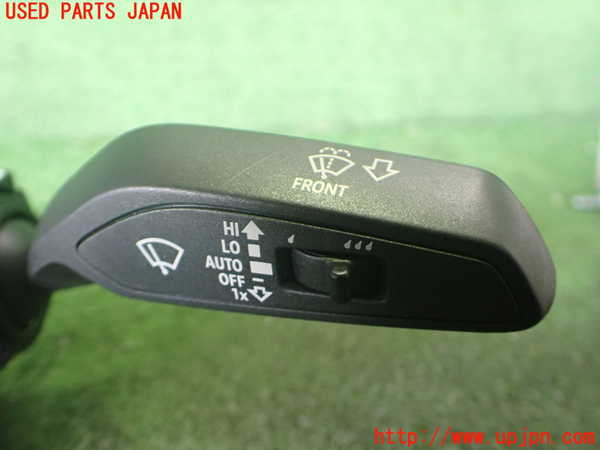 2UPJ-9235186720]アウディ・Q4 スポーツバック e-tron(FZEBJ)コンビネーションスイッチ 中古_2