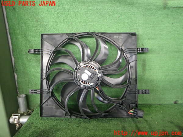 2UPJ-9235186836]アウディ・Q4 スポーツバック e-tron(FZEBJ)電動ファン1 中古_2