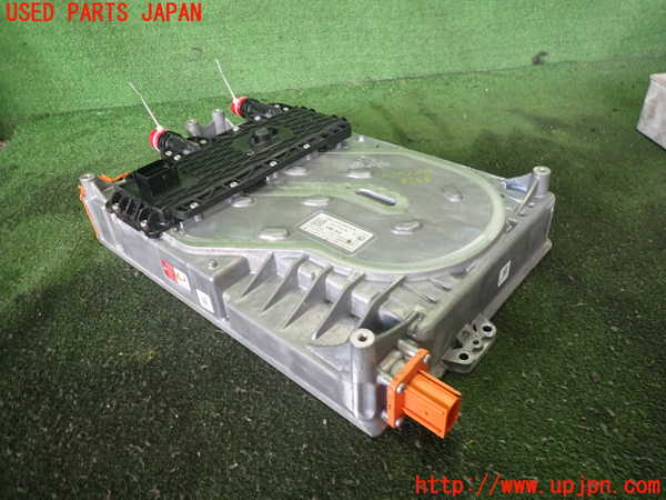 2UPJ-9235186916]アウディ・Q4 スポーツバック e-tron(FZEBJ)インバーターコンバーター 中古_2