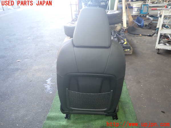 2UPJ-9235187035]アウディ・Q4 スポーツバック e-tron(FZEBJ)運転席シート 中古_5