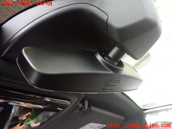 2UPJ-9235187615]アウディ・Q4 スポーツバック e-tron(FZEBJ)ルームミラー 中古_2