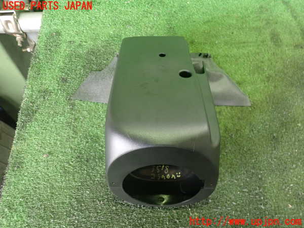 2UPJ-9235187905]アウディ・Q4 スポーツバック e-tron(FZEBJ)コラムカバー 中古_3