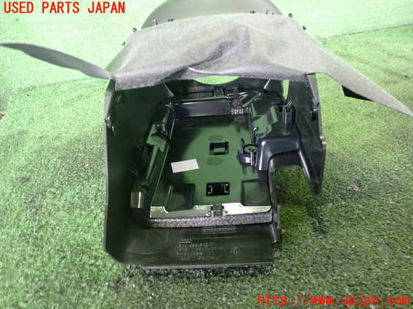 2UPJ-9235187905]アウディ・Q4 スポーツバック e-tron(FZEBJ)コラムカバー 中古_4