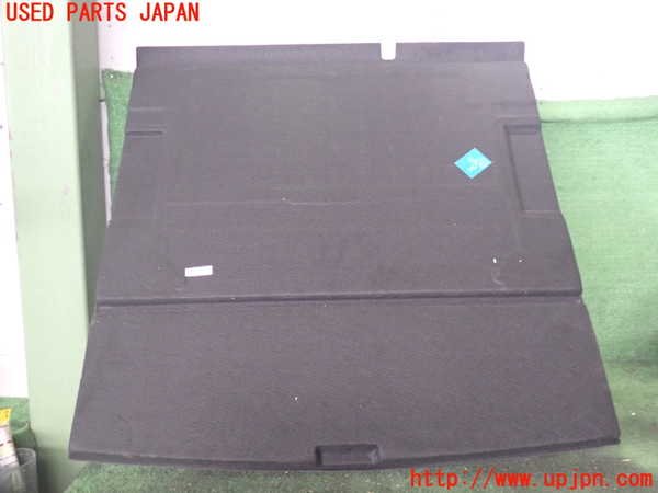 2UPJ-9235187771]アウディ・Q4 スポーツバック e-tron(FZEBJ)ラゲッジトレイ1 中古_2