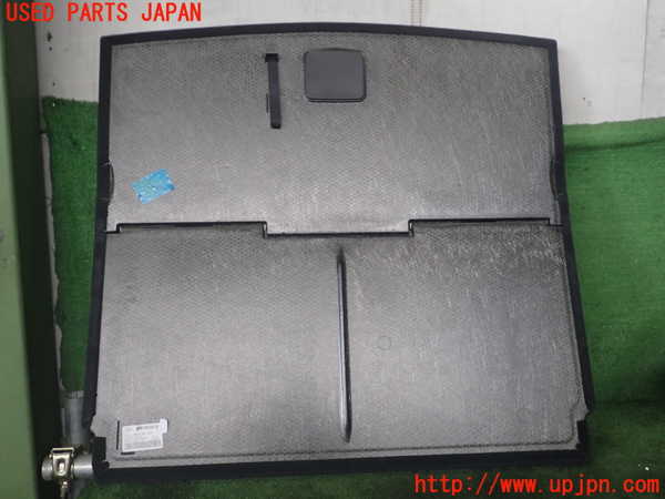 2UPJ-9235187772]アウディ・Q4 スポーツバック e-tron(FZEBJ)ラゲッジトレイ2 中古_2