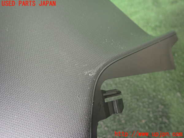 2UPJ-9235187680]アウディ・Q4 スポーツバック e-tron(FZEBJ)左リアピラートリム 中古_2