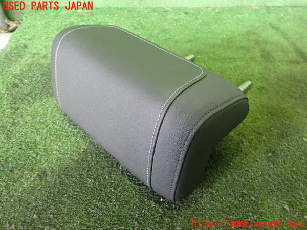 2UPJ-9235187130]アウディ・Q4 スポーツバック e-tron(FZEBJ)真中2列目ヘッドレスト 中古_3