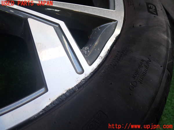 2UPJ-9235189051]アウディ・Q4 スポーツバック e-tron(FZEBJ)タイヤ　ホイール　1本① 235/50R20 中古_2