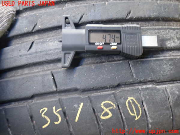 2UPJ-9235189051]アウディ・Q4 スポーツバック e-tron(FZEBJ)タイヤ　ホイール　1本① 235/50R20 中古_3