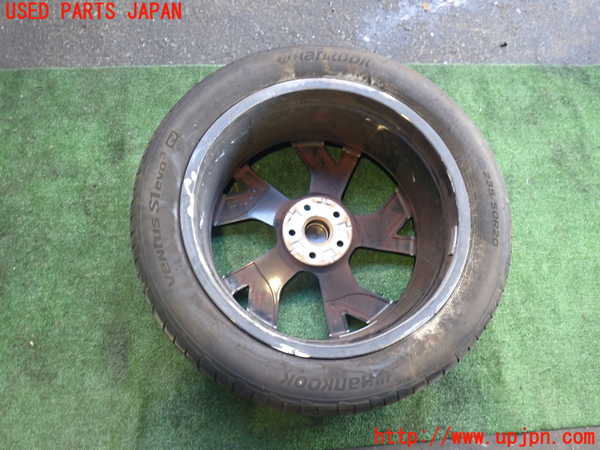 2UPJ-9235189051]アウディ・Q4 スポーツバック e-tron(FZEBJ)タイヤ　ホイール　1本① 235/50R20 中古_4