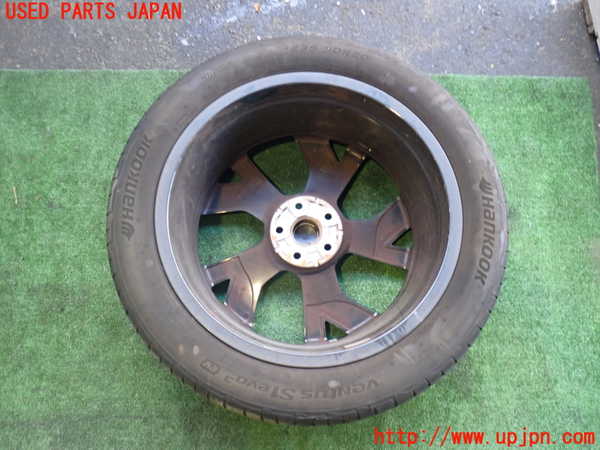 2UPJ-9235189054]アウディ・Q4 スポーツバック e-tron(FZEBJ)タイヤ　ホイール　1本④ 235/50R20 中古_4