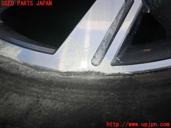 2UPJ-9235189052]アウディ・Q4 スポーツバック e-tron(FZEBJ)タイヤ　ホイール　1本② 255/45R20 中古_2