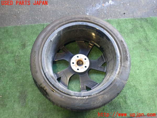 2UPJ-9235189052]アウディ・Q4 スポーツバック e-tron(FZEBJ)タイヤ　ホイール　1本② 255/45R20 中古_4