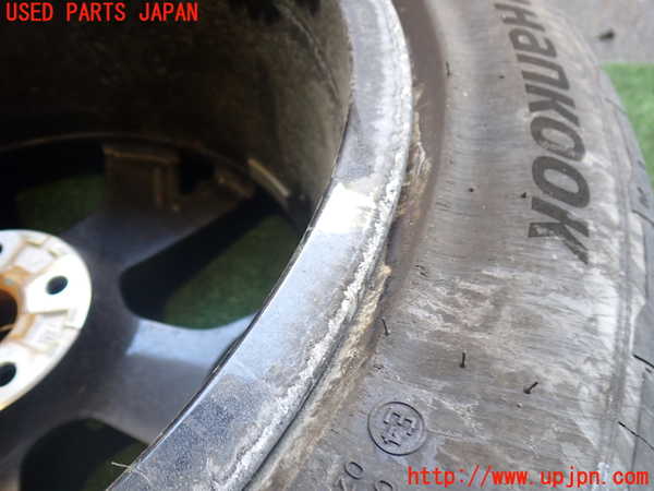 2UPJ-9235189052]アウディ・Q4 スポーツバック e-tron(FZEBJ)タイヤ　ホイール　1本② 255/45R20 中古_5