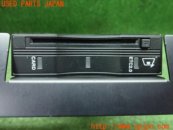 3UPJ=9235190503]ジープ レネゲード(BV13PM)純正ビルトイン 68481421AA JRM-81CR ETC車載器 ETC2.0 中古_3