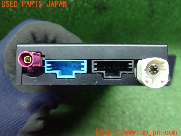 3UPJ=9235190503]ジープ レネゲード(BV13PM)純正ビルトイン 68481421AA JRM-81CR ETC車載器 ETC2.0 中古_4