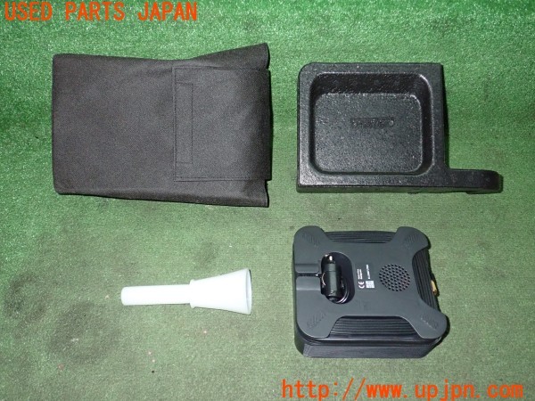 3UPJ=9235190625]ジープ レネゲード(BV13PM)純正 パンク修理キット エアコンプレッサーのみ 中古_3