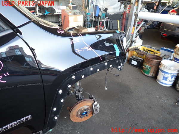 2UPJ-9235191080]ジープ・レネゲード(BV13PM)右前フェンダー 中古_2