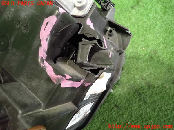 2UPJ-9235191130]ジープ・レネゲード(BV13PM)右ヘッドライト LED (ジャンク品) 中古_3