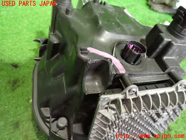 2UPJ-9235191130]ジープ・レネゲード(BV13PM)右ヘッドライト LED (ジャンク品) 中古_4