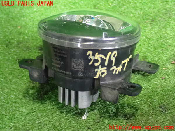 2UPJ-9235191180]ジープ・レネゲード(BV13PM)右フォグ 中古_2