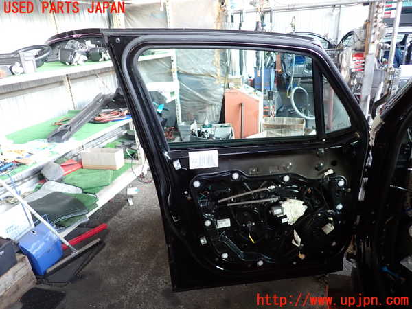 2UPJ-9235191260]ジープ・レネゲード(BV13PM)左前ドア (43R-000929) 中古_2